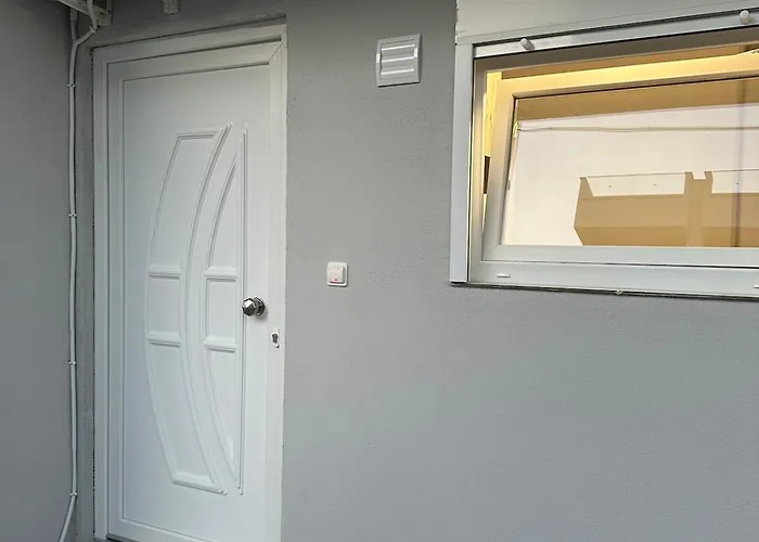 דירה Luxury Paralía