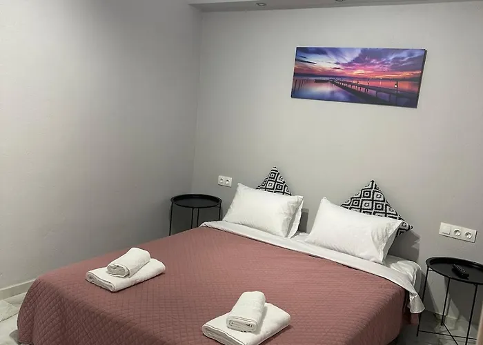 Luxury Apartment Paralia Katerinis